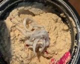 Foto langkah ke 7 dari resep Pepes tahu jamur.