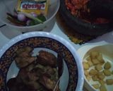 Foto langkah ke 2 dari resep Sambel goreng ati ampela Cirebonan.
