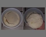नवीन पद्धतीचे वेज आलू बर्गर (veg aloo burger recipe in marathi) रेसिपी स्टेप 3 फोटो 
