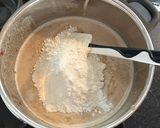 A picture of step 5 of No Sugar Date Cake.