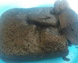 Foto langkah ke 3 dari resep Brownies Oreo Magic.
