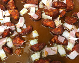 Foto del paso 3 de la receta: 94. Duelos y quebrantos (principal carne)