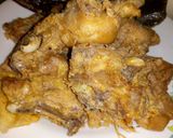 Foto langkah ke 4 dari resep Ayam goreng telur.