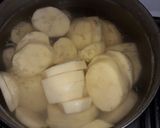 Foto del paso 1 de la receta: Puré de papas bien cremoso y liviano