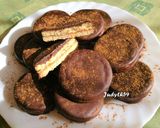 Isler sütés nélkül - igazi retró  csemege, gyerekek kedvence recept fázis 3 fotója