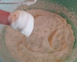 Gyümölcsös-tejszínes-mascarpone krémes torta, születésnap recept fázis 5 fotója