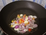 Kornet tumis