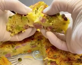 Foto del paso 15 de la receta: Frittata de Spaghetti “sin gluten “