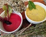 Une image de l'étape 2 de Soupe au betteraves.
