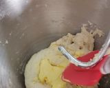 A picture of step 5 of Mini buns with mayo chicken filled.