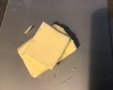 A picture of step 1 of Vanilla Brioche with Milk, Egg, and Salted Butter.