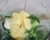 Foto langkah ke 2 dari resep Veggie Smoothies, (Avocado Smoothies Tanpa Avocado!).