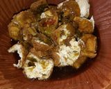 Foto langkah ke 6 dari resep Tahu gejrot ala Fiqi.