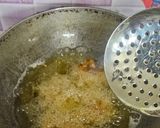 A picture of step 2 of Leftover khichdi wada.