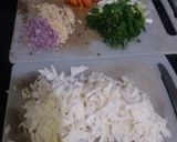 Foto langkah ke 2 dari resep Bihun kimlo sunda.
