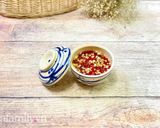Hình bước làm 8 của món Bánh Bột Lọc Nhân Đậu Xanh