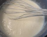 Une image de l'étape 3 de Crème dessert au citron et miel.