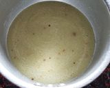 A picture of step 2 of Drumstick Soup.