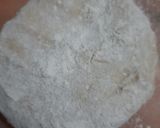 A picture of step 4 of Whole wheat paneer paratha.