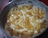 Foto del paso 6 de la receta: Apfel Streuselkuchen (pastel de manzana alemán)