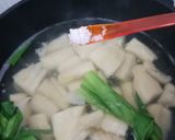 Foto langkah ke 5 dari resep Singkong thailand mudah #BikinRamadanBerkesan.
