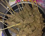 Foto langkah ke 2 dari resep Sate paru.