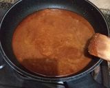 Foto langkah ke 2 dari resep Bolu Karamel (Sarang Semut).