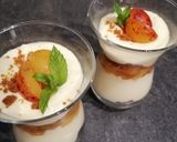 Une image de l'étape 6 de Tiramisu aux mirabelles.
