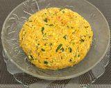 A picture of step 3 of "Aloo Paneer Tikkis & Stuffed Parathas".