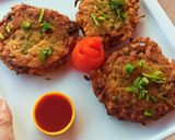 স্পাইসি হ্যাশ ব্রাউন রেসিপির ধাপ 4 ছবি