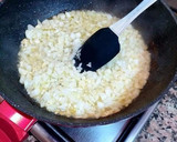Foto del paso 7 de la receta: Pechuga de pollo a la crema de parmigiano reggiano y espinacas