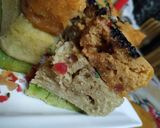 टूटी-फ्रूटी केक (Tutti fruity cake recipe in Hindi) रेसिपी चरण 4 फोटो