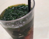 Foto langkah ke 5 dari resep Es Cincau.