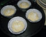 Foto del paso 4 de la receta: Muffins de banana y miel