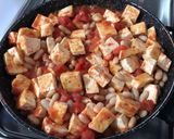 Foto do passo 5 de Tofu de Domingo à tarde (vegan)