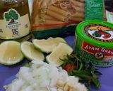 Foto langkah ke 2 dari resep Aglio olio tuna.