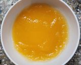 Foto del paso 3 de la receta: 🍊Mousse de mandarina y yogur 🍊 3 ingredientes 🍊