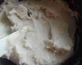 A picture of step 2 of Malabar idiyappam & egg curry.