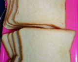 Foto langkah ke 1 dari resep Puding Roti Srikaya.