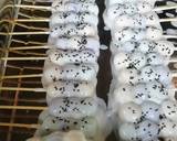 รูปขั้นตอนการทำที่ 3 ของ บัวลอยเสียบไม้