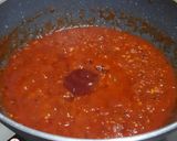 A picture of step 3 of Spicy Masala Macaroni.