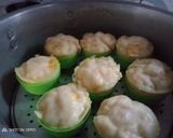 Foto langkah ke 7 dari resep Bolu pisang Mini.