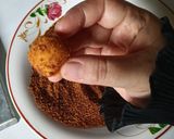 Foto langkah ke 5 dari resep Palm Cheese.
