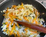 Foto langkah ke 2 dari resep Tahu Susur / tahu isi sayur.