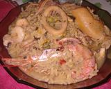 Foto del paso 9 de la receta: Paella fácil
