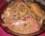 Foto del paso 9 de la receta: Paella fácil
