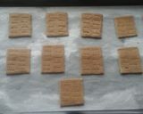 A picture of step 6 of Homemade Graham Crackers recipe.