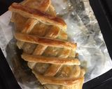 รูปขั้นตอนการทำที่ 5 ของ Beef Wellington : บีฟเวลลิงตัน 💛