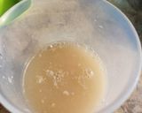Foto langkah ke 2 dari resep Bakpau (no mixer).