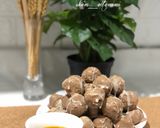 صورة لخطوة 3 من وصفة حلى البساكيت